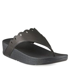 FitFlop Esther Floret Thong Sandals